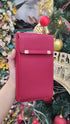Women's Wallet Sling Bag